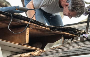 common causes of Eppleworth fascia damage