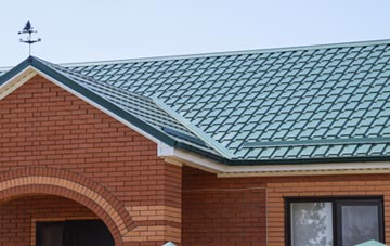 classic Eppleworth metal roof design