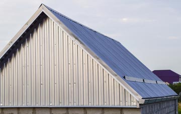 disadvantages of Eppleworth corrugated roofing