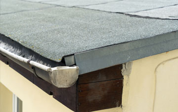 Eppleworth flat garage roofing repairs
