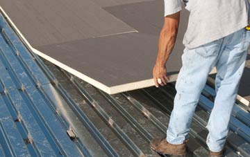 benefits of insulating Eppleworth flat roofing