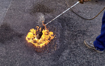 Eppleworth flat roofing repairs