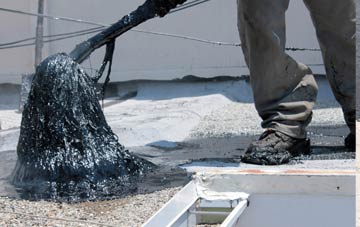 Eppleworth flat roof waterproofing costs
