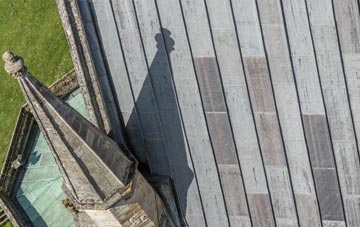 Eppleworth lead roof considerations