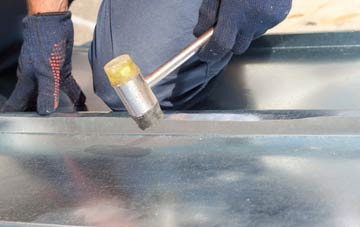 Eppleworth metal roofing costs