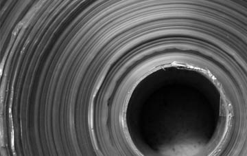 Eppleworth pvc roof replacement