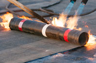 Eppleworth flat roof sealing