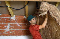 Eppleworth tapered roof insulation